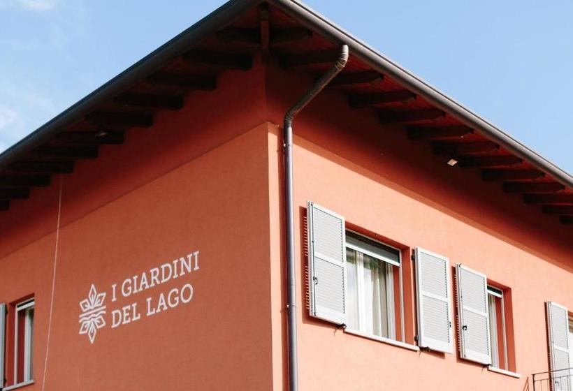 هتل Agriturismo Familiare I Giardini Del Lago