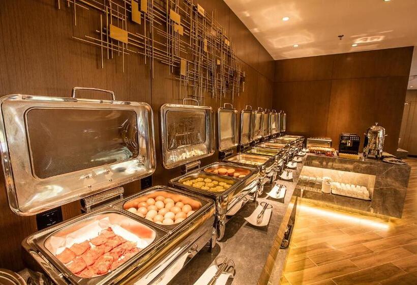 Mehood Hotel Dalian Hi Tech Wanda Plaza Xinghai