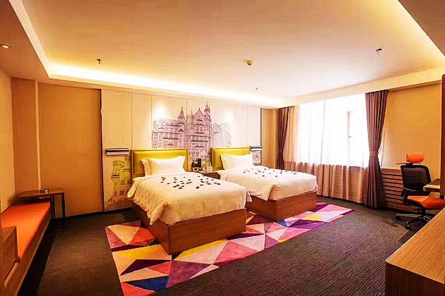 Mehood Hotel Dalian Hi Tech Wanda Plaza Xinghai