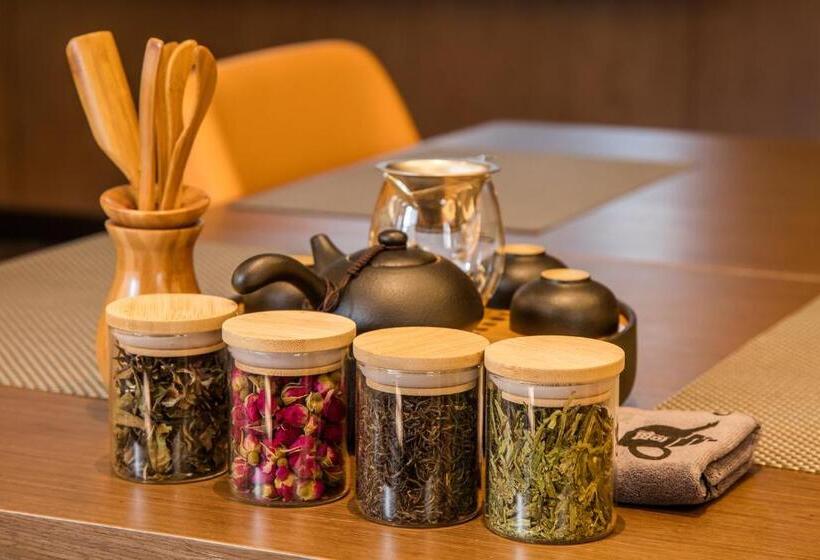 Mehood Hotel Dalian Hi Tech Wanda Plaza Xinghai