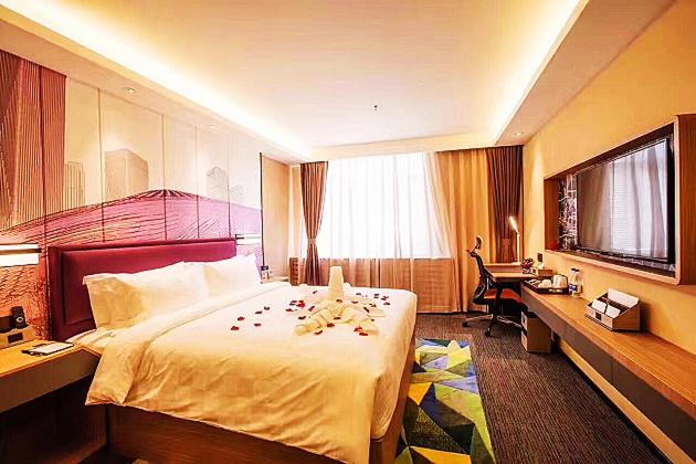 Mehood Hotel Dalian Hi Tech Wanda Plaza Xinghai