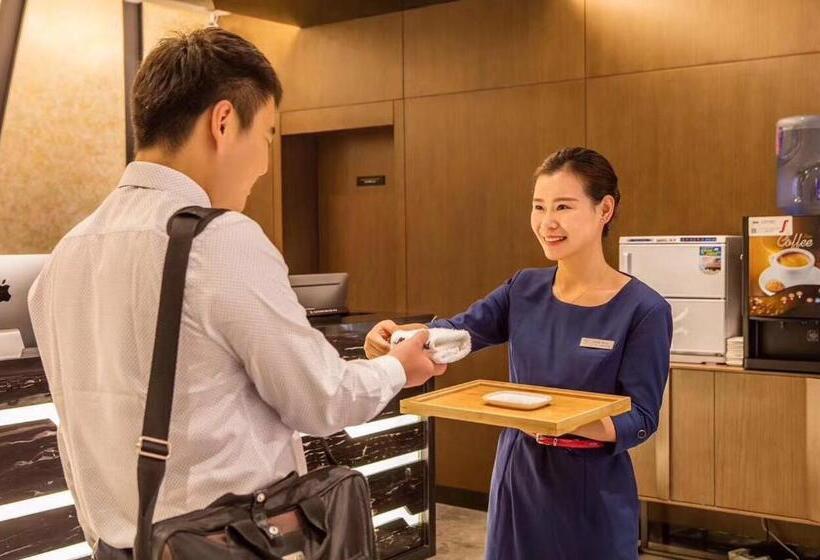 Mehood Hotel Dalian Hi Tech Wanda Plaza Xinghai