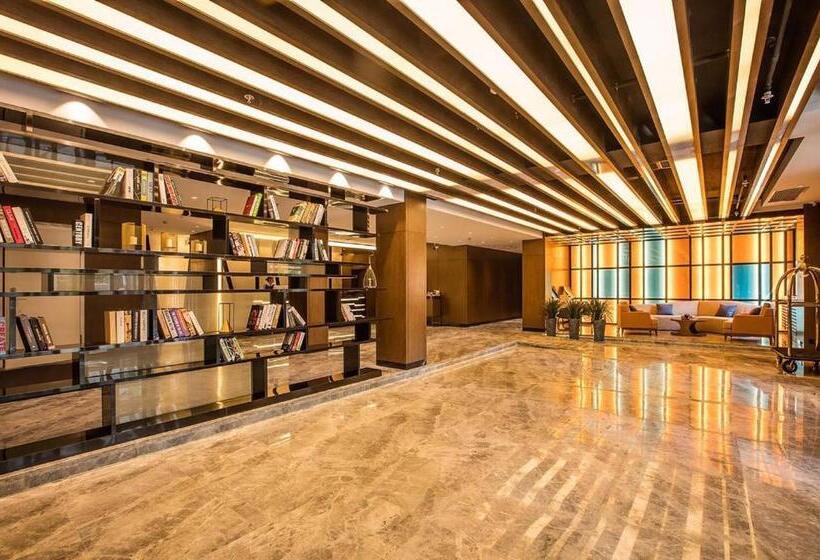 Mehood Hotel Dalian Hi Tech Wanda Plaza Xinghai