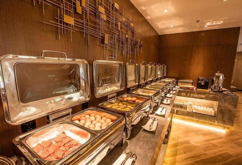 Mehood Hotel Dalian Hi Tech Wanda Plaza Xinghai