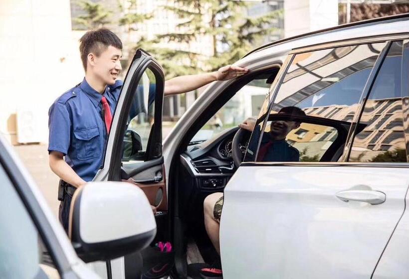 Mehood Hotel Dalian Hi Tech Wanda Plaza Xinghai