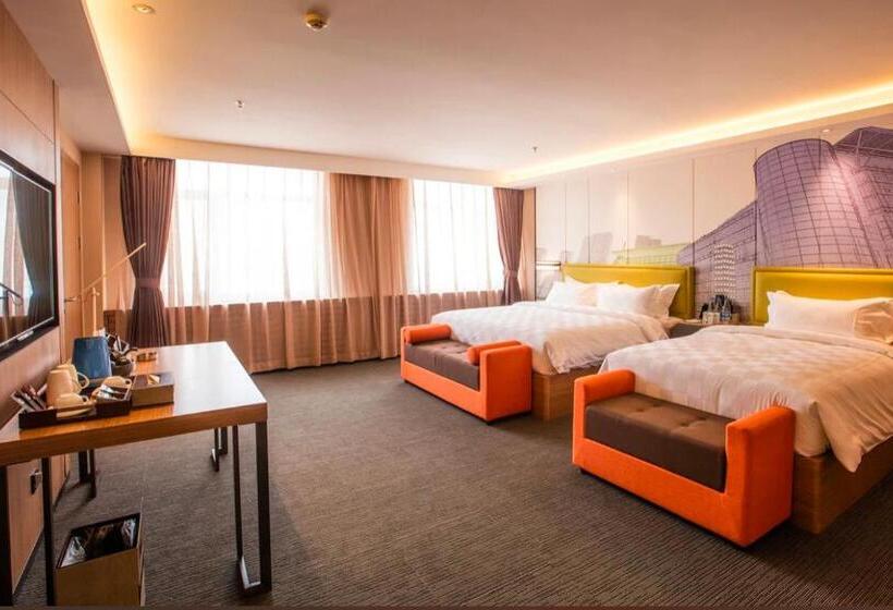 Mehood Hotel Dalian Hi Tech Wanda Plaza Xinghai