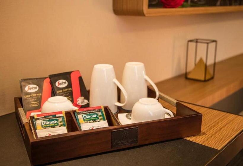 Mehood Hotel Dalian Hi Tech Wanda Plaza Xinghai