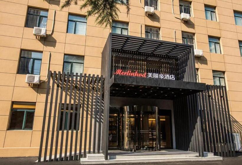 Mehood Hotel Dalian Hi Tech Wanda Plaza Xinghai