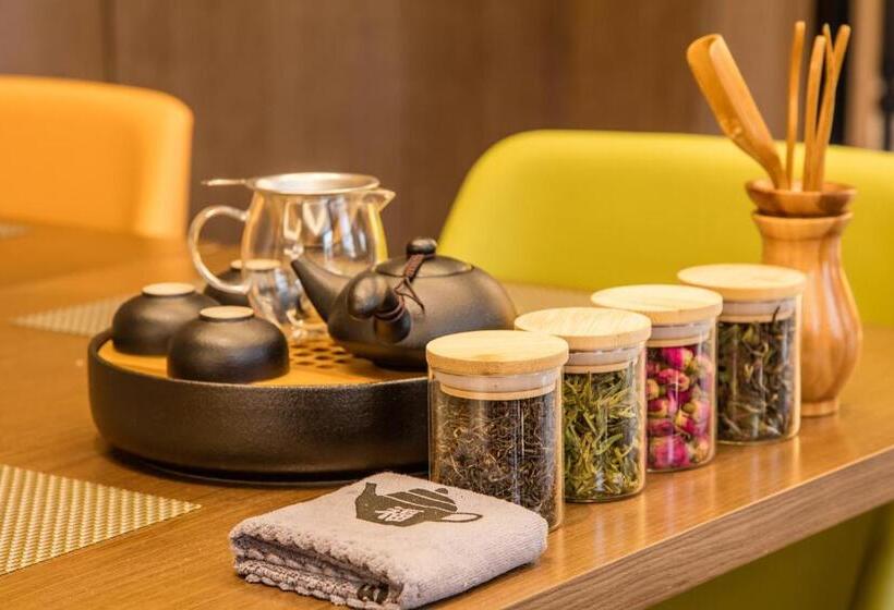 Mehood Hotel Dalian Hi Tech Wanda Plaza Xinghai