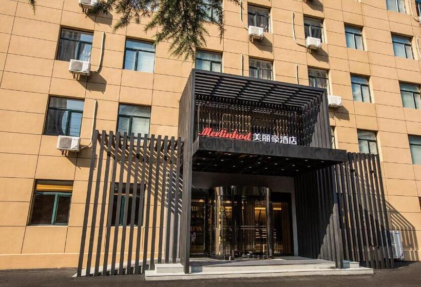 Mehood Hotel Dalian Hi Tech Wanda Plaza Xinghai