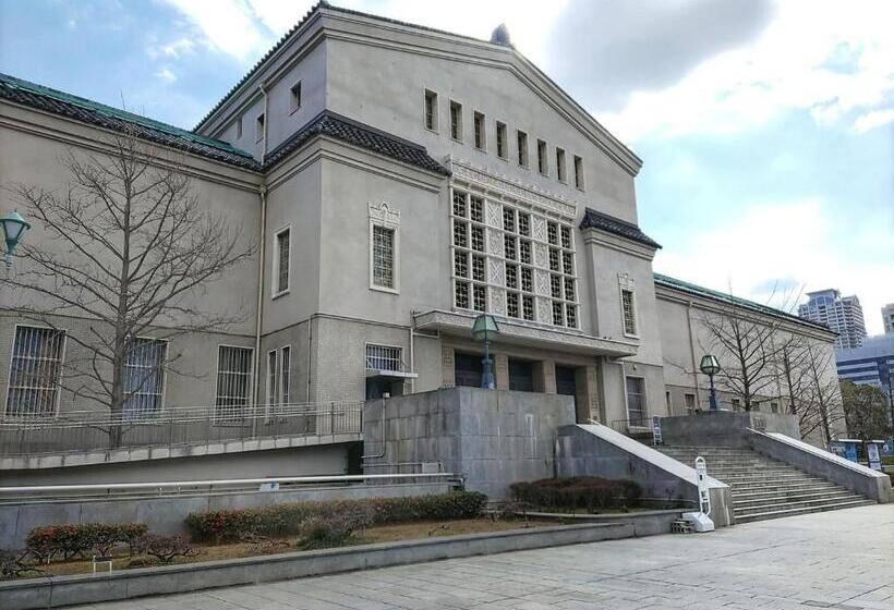 Joytel Hotel Osaka Shinsekai