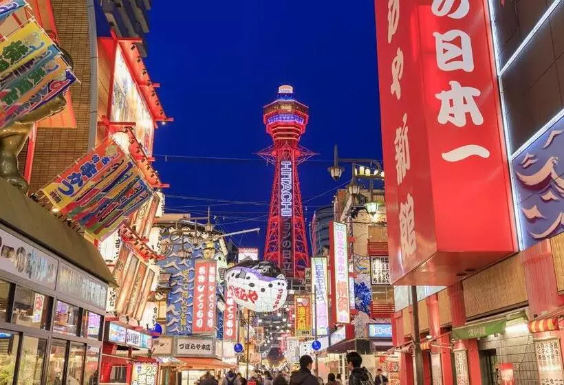 Joytel Hotel Osaka Shinsekai