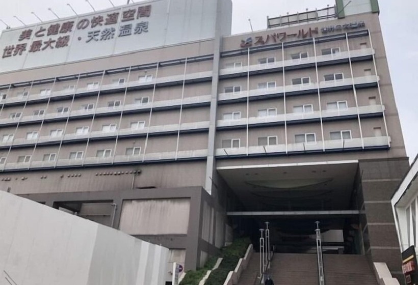 Joytel Hotel Osaka Shinsekai