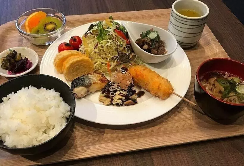 Joytel Hotel Osaka Shinsekai