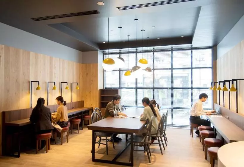 Joytel Hotel Osaka Shinsekai