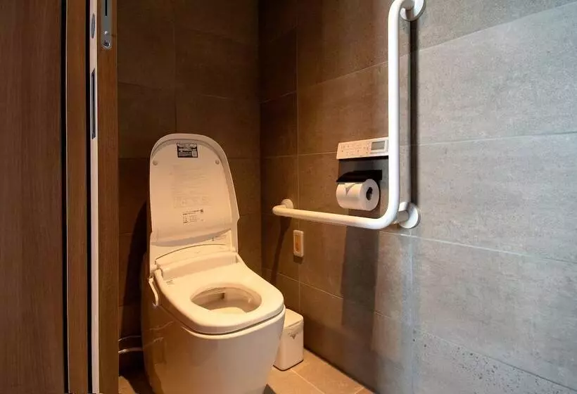 Joytel Hotel Osaka Shinsekai