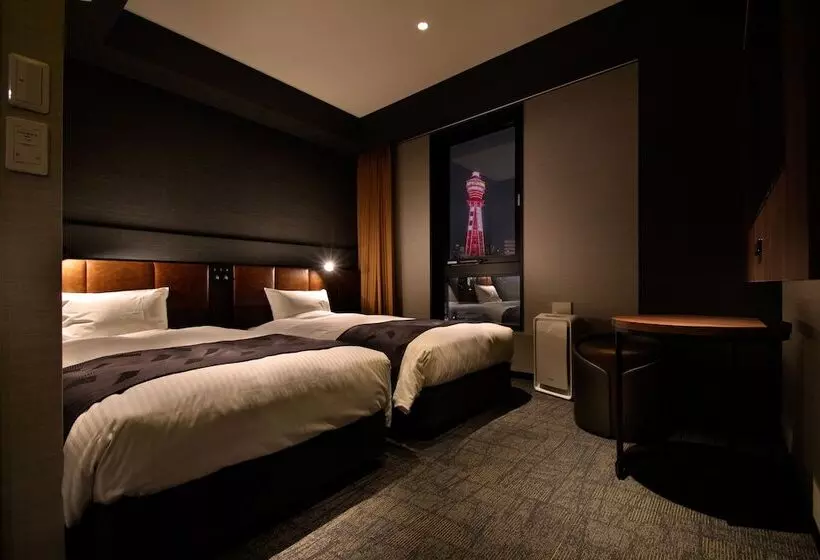 Joytel Hotel Osaka Shinsekai