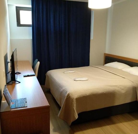 هتل David Apt On Bakuriani Orbi Palace