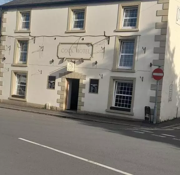 Hotelli The Cock