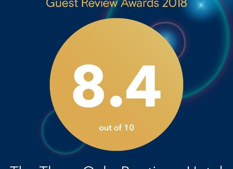 هتل The Three Oaks Boutique