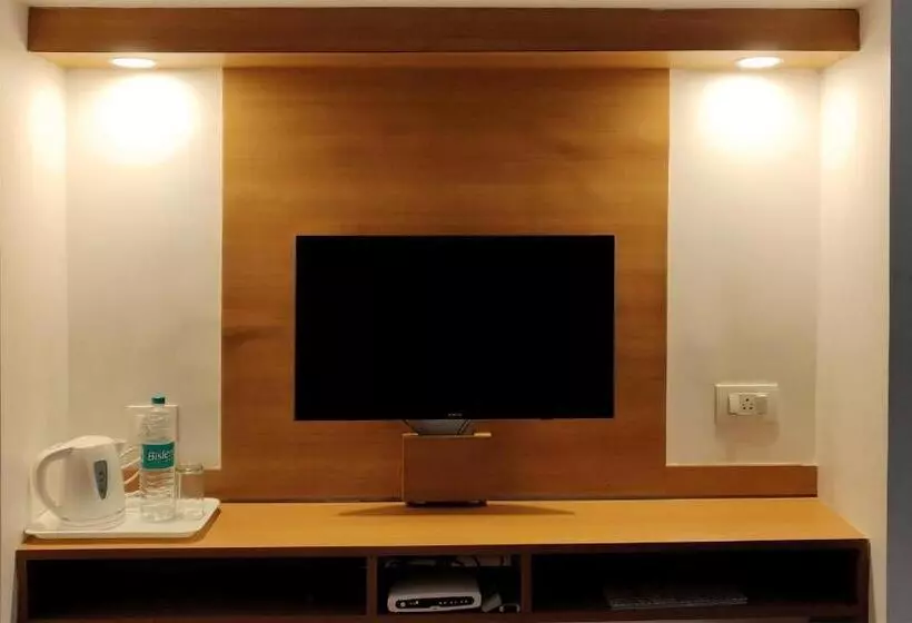 ホテル The Three Oaks Boutique