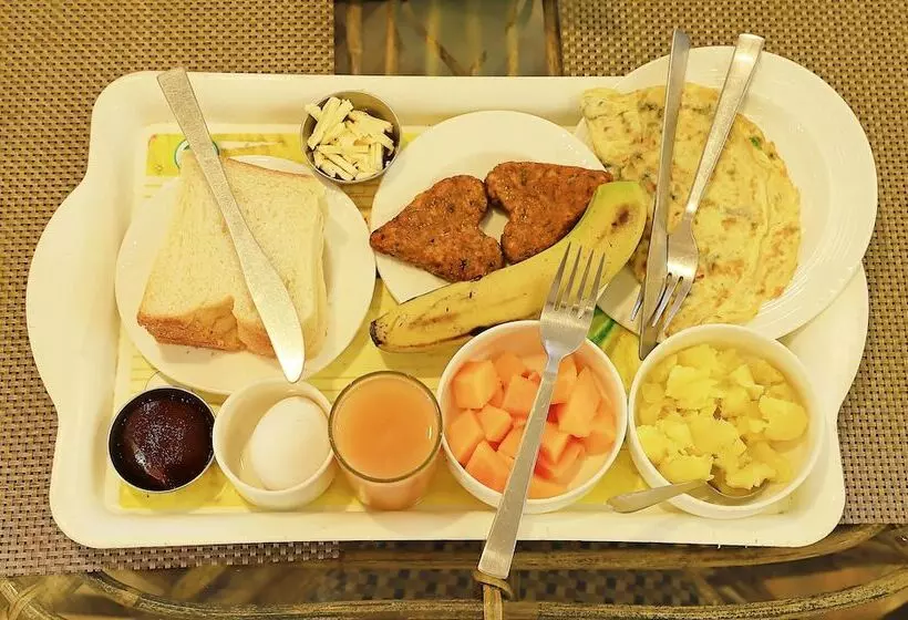 Hotel Vedas Tapovan