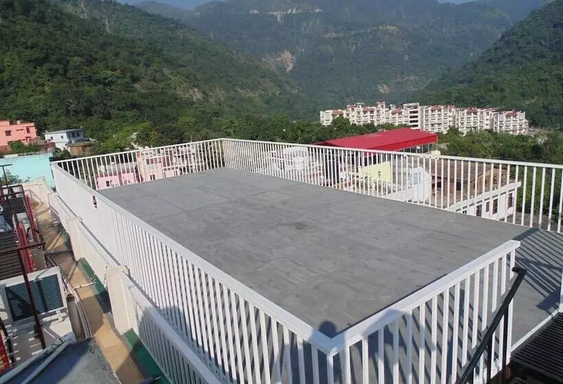 Hotel Vedas Tapovan