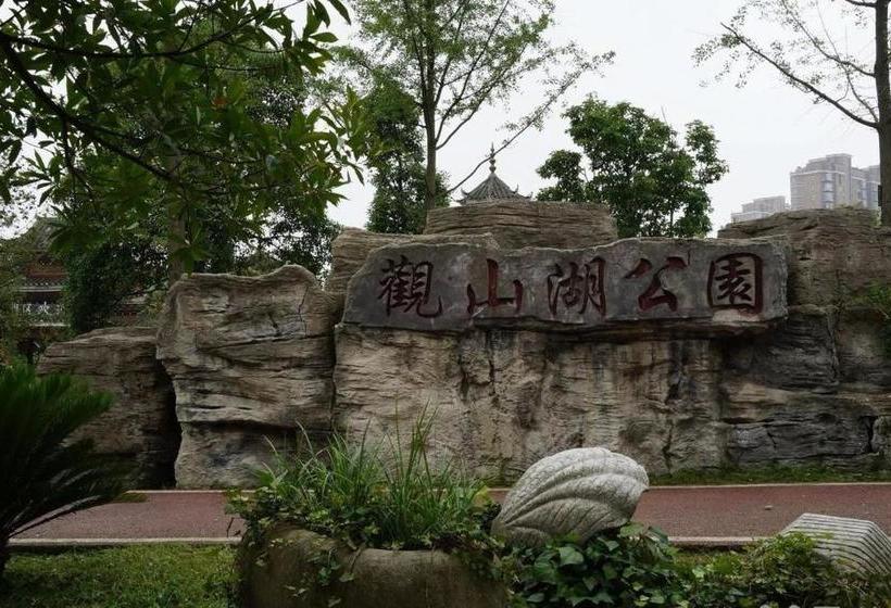 Hotel Zmax ·guiyang Jinyang Exhibition City