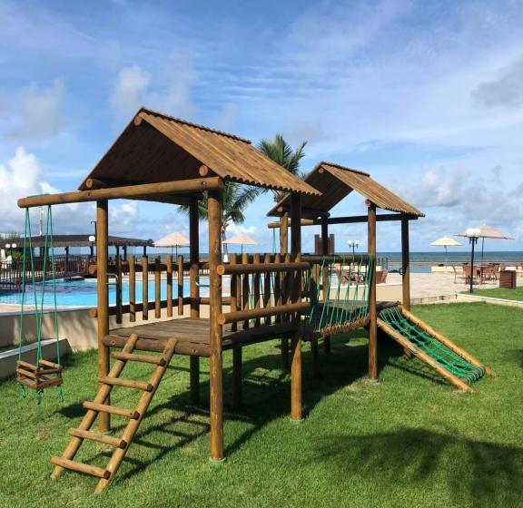 Muro Alto Suites Marupiara