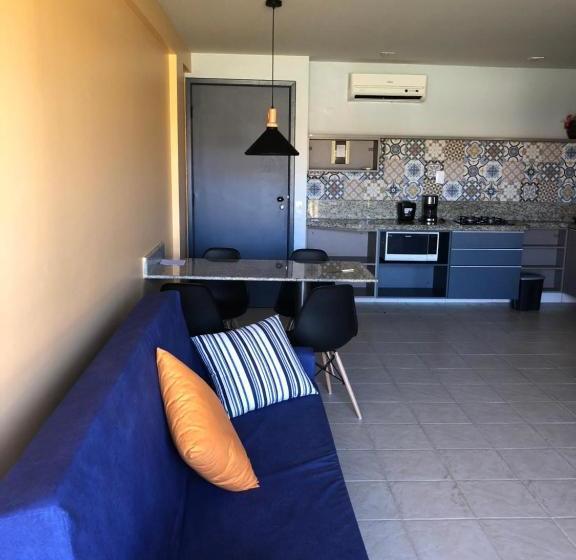 Muro Alto Suites Marupiara