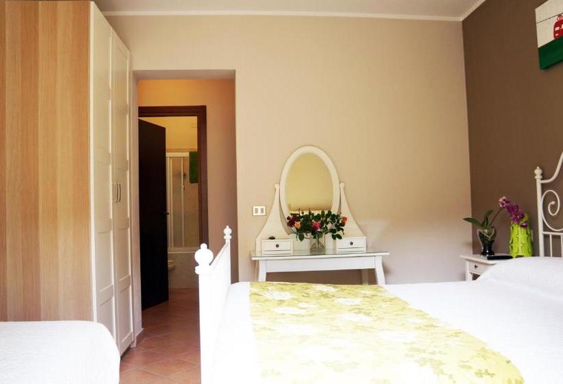 펜션 Alexander Rooms