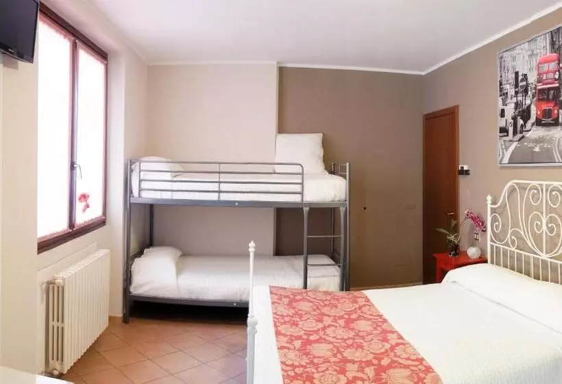 Majatalo Alexander Rooms