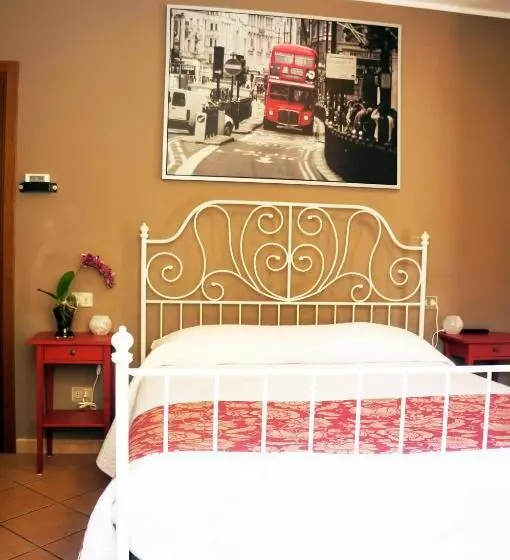 Majatalo Alexander Rooms