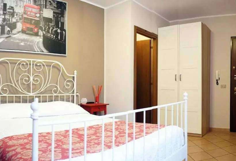 Majatalo Alexander Rooms