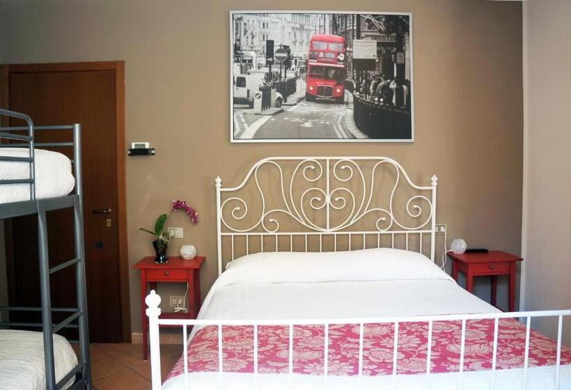 ペンション Alexander Rooms