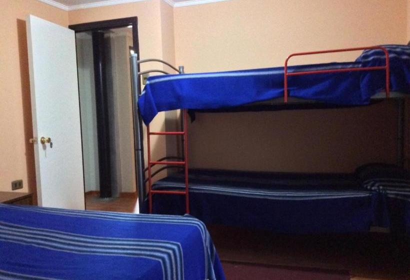 پانسیون Hostal Brisas Del Sur