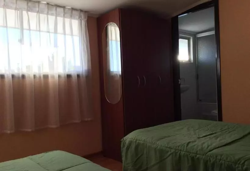 ペンション Hostal Brisas Del Sur