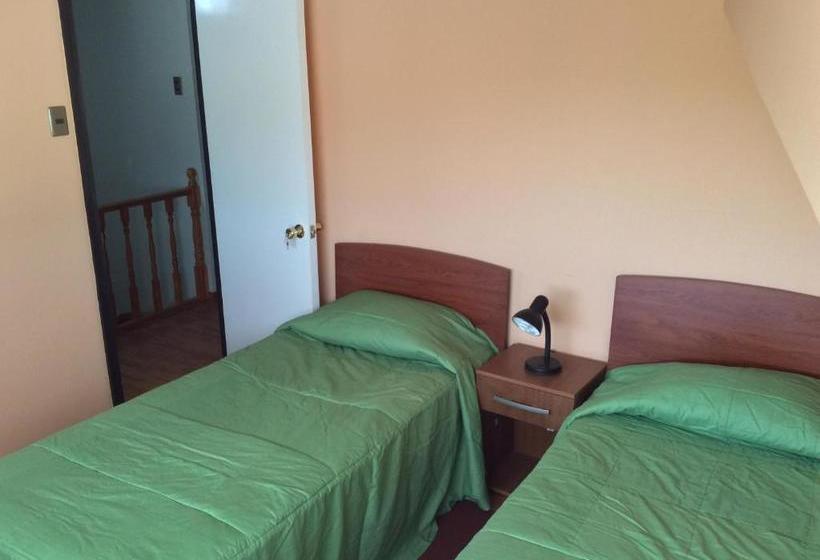 پانسیون Hostal Brisas Del Sur
