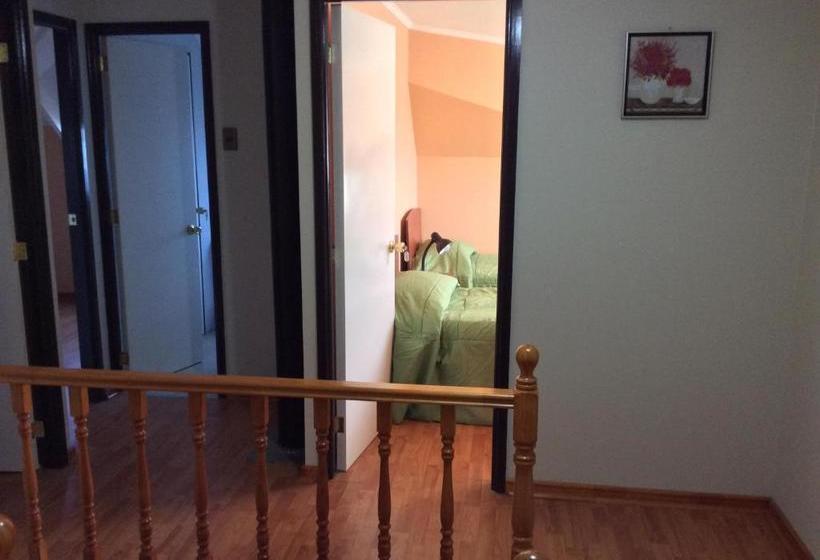 پانسیون Hostal Brisas Del Sur