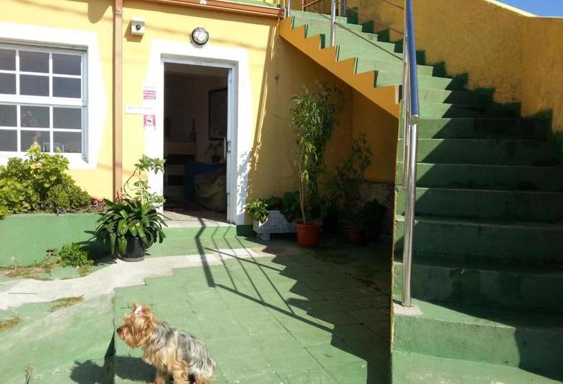 پانسیون Hostal Del Mar