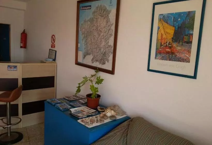 ペンション Hostal Del Mar