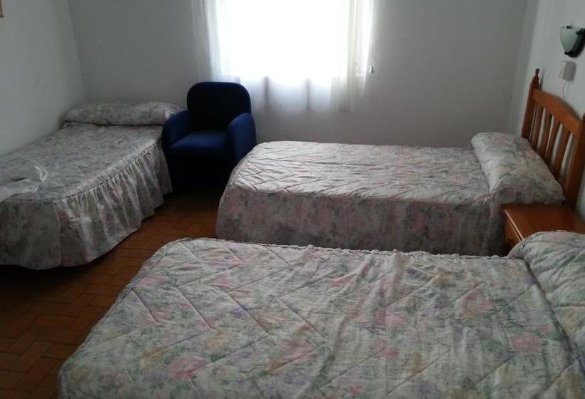 پانسیون Hostal Del Mar