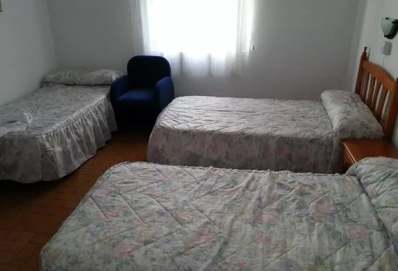 ペンション Hostal Del Mar