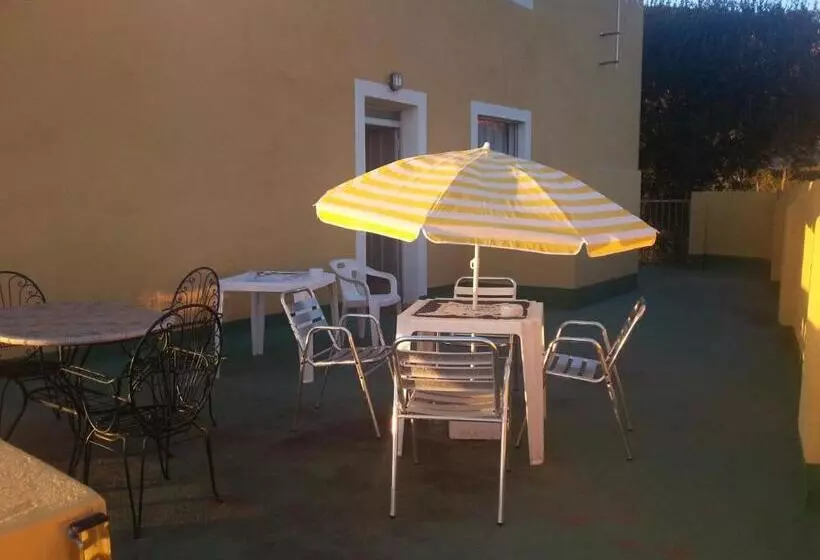 ペンション Hostal Del Mar
