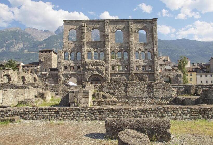 پانسیون Maison Colombot