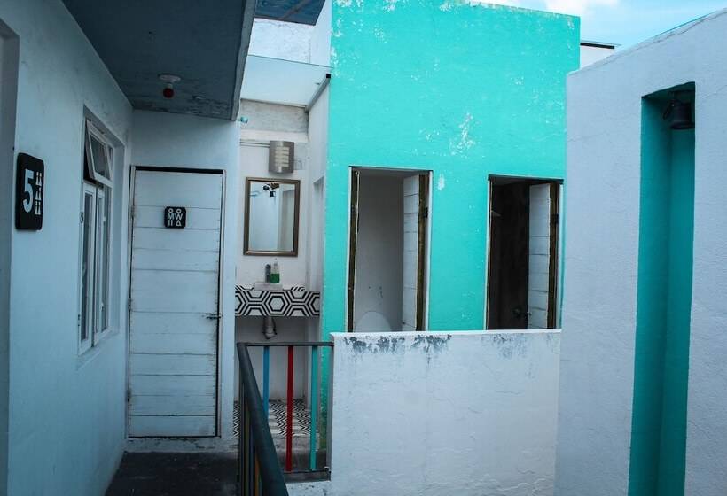 Pansiyon Monkey Safari Hostel