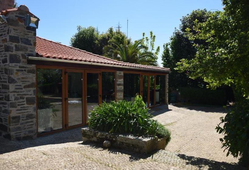 پانسیون Quinta Da Boa Ventura