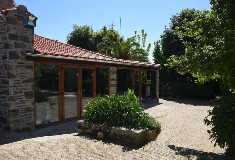 ペンション Quinta Da Boa Ventura