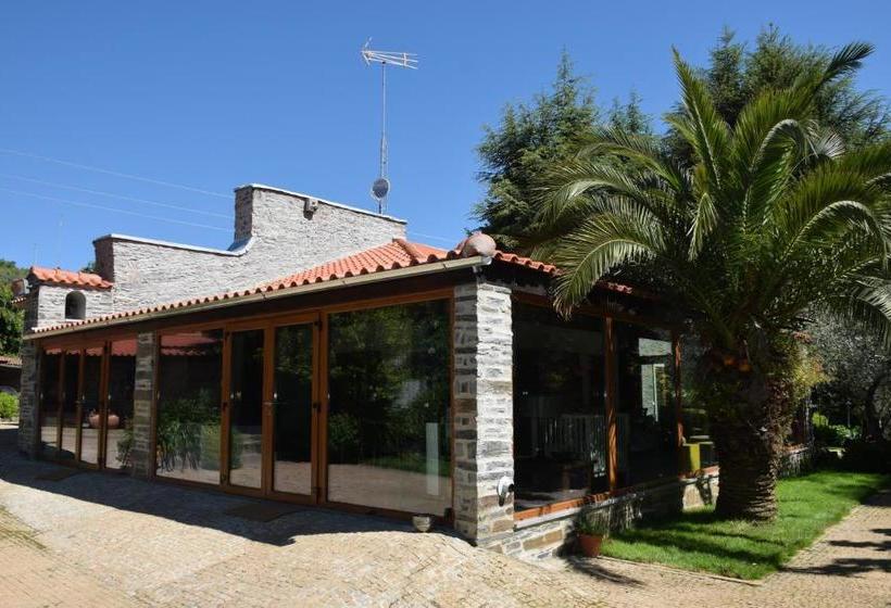 پانسیون Quinta Da Boa Ventura