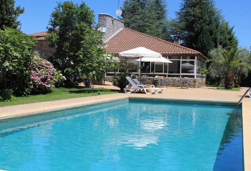 پانسیون Quinta Da Boa Ventura